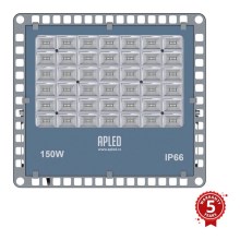 APLED - Προβολέας εξωτερικού χώρου LED PRO LED/150W/230V IP66 15000lm 6000K