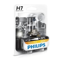 Λαμπτήρας μοτοσυκλέτας Philips X-TREME VISION MOTO 12972PRBW H7 PX26d/55W/12V