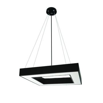  Κρεμαστό φωτιστικό οροφής LED LED/55W/230V 4000K 80x80 cm