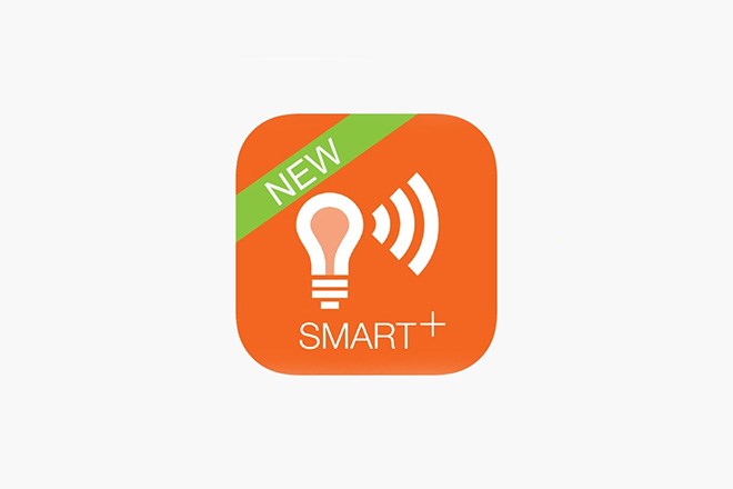 Η βελτιωμένη εφαρμογή LEDVANCE SMART+