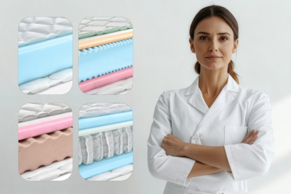 Οδηγός στρωμάτων – η γρήγορη διαδρομή προς τον τέλειο ύπνο