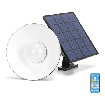 Aigostar - LED Dimming solar πολύφωτο on a string LED/3,2V 3000K/4000K/6500K IP65 + τηλεχειριστήριο