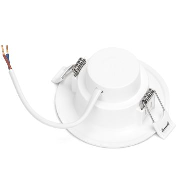 Aigostar - LED RGBW Χωνευτό φωτιστικό μπάνιου LED/3W/230V 2700-6500K IP44