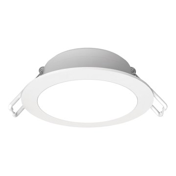 Aigostar - LED Χωνευτό φωτιστικό οροφής μπάνιου LED/4,8W/230V 4000K λευκό IP65