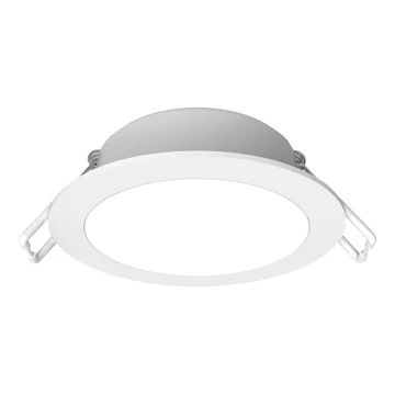 Aigostar - LED Χωνευτό φωτιστικό οροφής μπάνιου  LED/4,8W/230V 6500K λευκό IP65