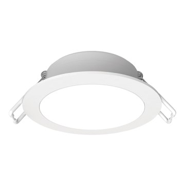 Aigostar - Κρεμαστό φωτιστικό οροφής μπάνιου LED LED/4,8W/230V 3000K λευκό IP65