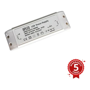 APLED - LED Ηλεκτρονικός μετασχηματιστής DRIVER 60W/12V/5A