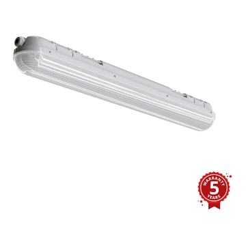 APLED -LED Πλαφονιέρα οροφής DUSTER LED/18W/230V IP65 4000K