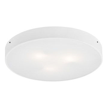 Argon 1188 - Φωτιστικό οροφής DARLING 3xE27/15W/230V δ. 45 cm λευκό