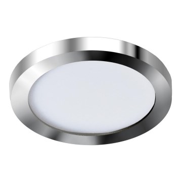 Azzardo AZ2862 - Κρεμαστό φως οροφής μπάνιου LED SLIM 1xLED/6W/230V IP44