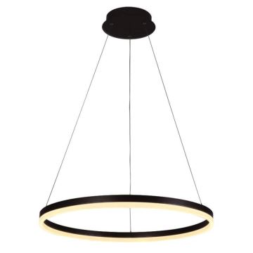 Brilagi - Led Dimmable κρεμαστό φωτιστικό οροφής CIRCLE LED/42W/230V 3000-6500K + τηλεχειριστήριο