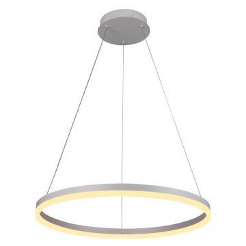 Brilagi - Led Dimmable κρεμαστό φωτιστικό οροφής CIRCLE LED/42W/230V 3000-6500K + τηλεχειριστήριο