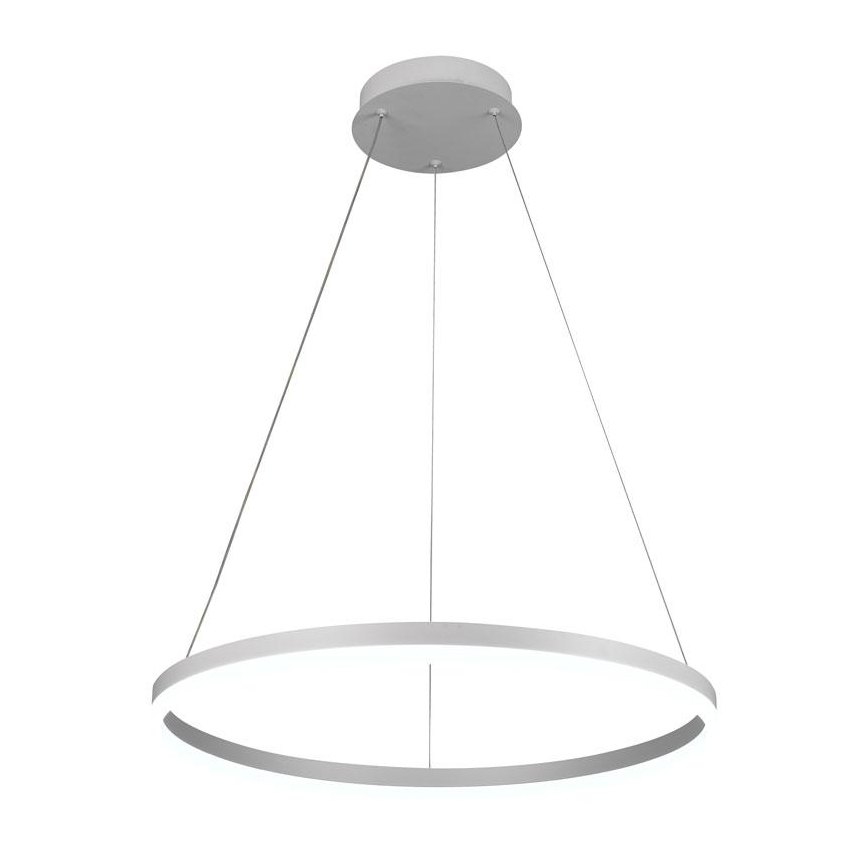 Brilagi - Led Dimmable κρεμαστό φωτιστικό οροφής CIRCLE LED/42W/230V 3000-6500K + τηλεχειριστήριο