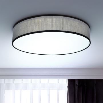 Brilagi - LED Dimmable φωτιστικό οροφής AURORA LED/48W/230V 3000-6500K διάμετρος 40 cm + τηλεχειριστήριο