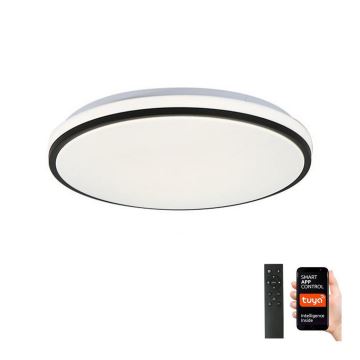 Brilagi - LED Dimmable φωτιστικό οροφής SMART LED/28W/230V 3000-6000K διάμετρος 35 cm Wi-Fi Tuya + τηλεχειριστήριο