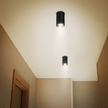 Brilagi - LED Φωτιστικό σποτ ALICE 1xGU10/30W/230V μαύρο