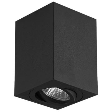 Brilagi - LED Φωτιστικό σποτ MIA 1xGU10/30W/230V 100x80 mm μαύρο