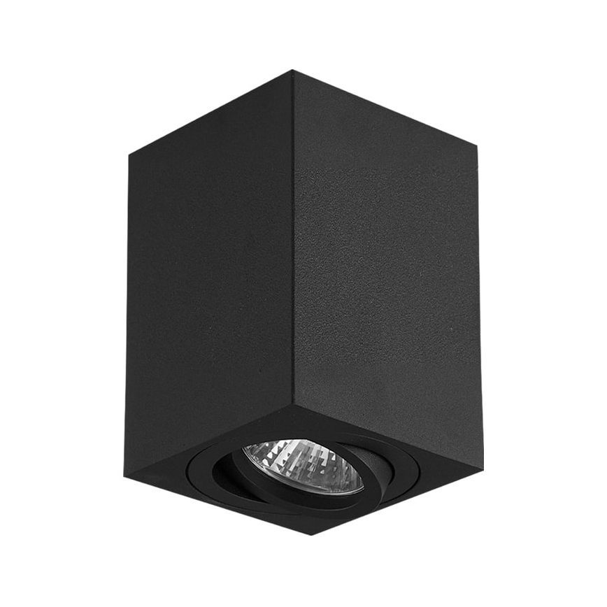 Brilagi - LED Φωτιστικό σποτ MIA 1xGU10/30W/230V 100x80 mm μαύρο