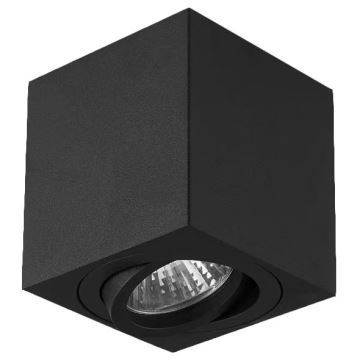 Brilagi - LED Φωτιστικό σποτ MIA 1xGU10/30W/230V 84x80 mm μαύρο