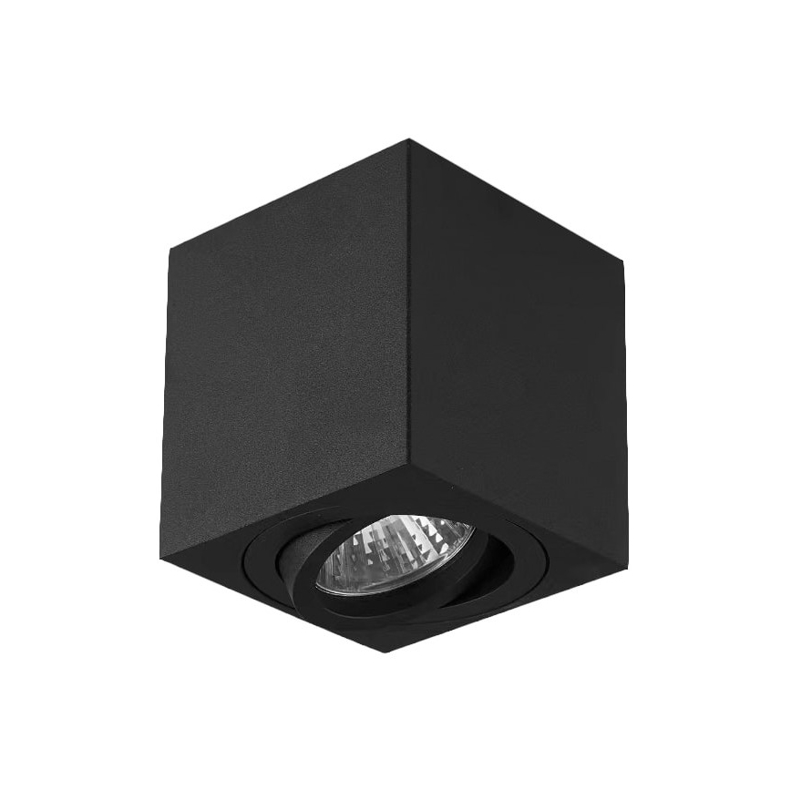 Brilagi - LED Φωτιστικό σποτ MIA 1xGU10/30W/230V 84x80 mm μαύρο