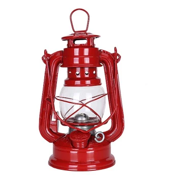 Brilagi - Λάμπα πετρελαίου LANTERN 19 cm κόκκινο