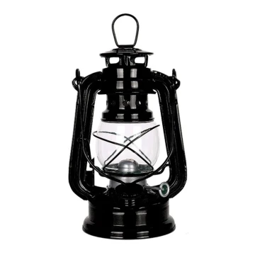 Brilagi - Λάμπα πετρελαίου LANTERN 19 cm μαύρο