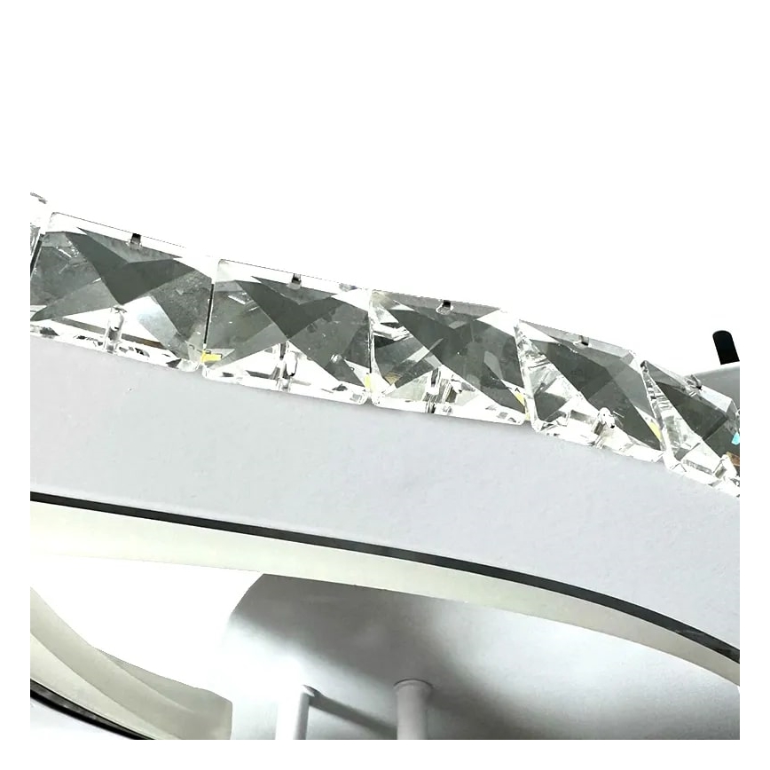 Brilagi - Πλαφονιέρα ντιμαριζόμενη LED TWIST LED/180W/230V 3000-6500K + τηλεχειριστήριο