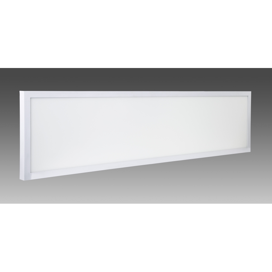 Brilagi - Φωτιστικό οροφής μπάνιου LED FRAME LED/50W/230V 3000/4000/6000K IP44 λευκό