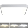 Brilagi - Φωτιστικό οροφής LED POOL LED/48W/230V 3000/4500/6000K 50x50 cm λευκό