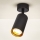 Brilagi - Φωτιστικό σποτ SELE 1xGU10/35W/230V μαύρο/χρυσαφί