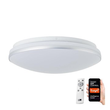 Brilliant - LED RGBW Dimmable φωτιστικό οροφής MIDWAY LED/14W/230V 3100-6500K Wi-Fi Tuya + τηλεχειριστήριο