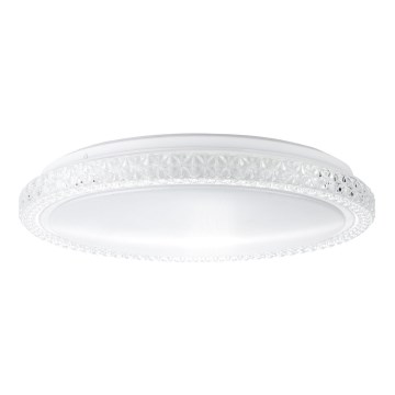 Brilliant - Φωτιστικό οροφής LED BADRIA LED/24W/230V διάμετρος 40 cm 3000K