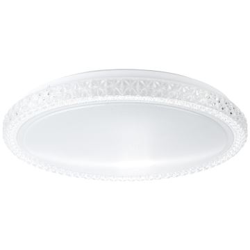 Brilliant - Φωτιστικό οροφής LED BADRIA LED/24W/230V διάμετρος 40 cm 3000K