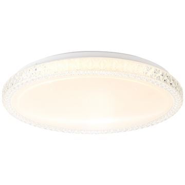 Brilliant - Φωτιστικό οροφής LED BADRIA LED/24W/230V διάμετρος 40 cm 3000K