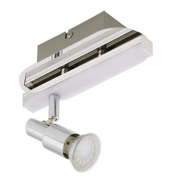 Briloner 2029-028 - LED Φωτιστικό σποτ REN 1xGU10/3W/230V + LED/4W