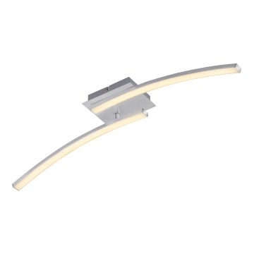 Briloner 3259-029 - LED Πλαφονιέρα οροφής GO 2xLED/6W/230V