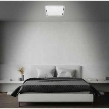 Briloner 3749-415 - Φωτιστικό οροφής LED LINO LED/24W/230V μαύρο