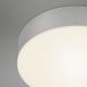 Briloner 7064014 - Φωτιστικό οροφής LED FLAME LED/11W/230V ασημί