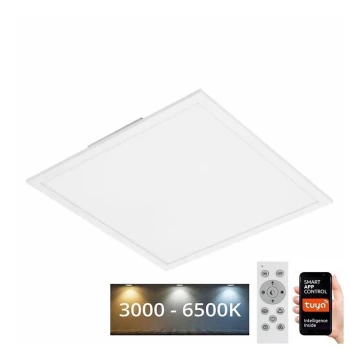 Briloner 7087-016 - LED RGBW Φωτιστικό dimming SMART LED/24W/230V 3000-6500K Wi-Fi Tuya + τηλεχειριστήριο