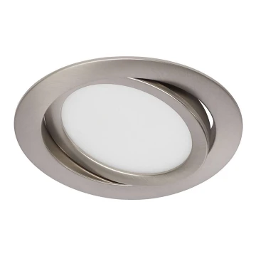 Briloner 7116-412 - Κρεμαστό φωτιστικό οροφής μπάνιου LED FLAT IN LED/9W/230V IP23