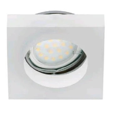 Briloner 7200-016 - Κρεμαστό φωτιστικό οροφής μπάνιου LED ATTACH 1xGU10/3W/230V IP23