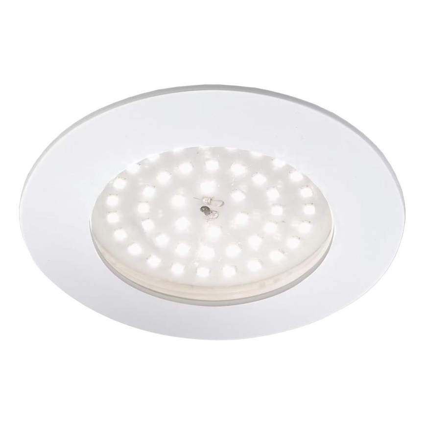 Briloner 7206-016 - Κρεμαστό φωτιστικό οροφής μπάνιου LED LED/10,5W/230V IP44