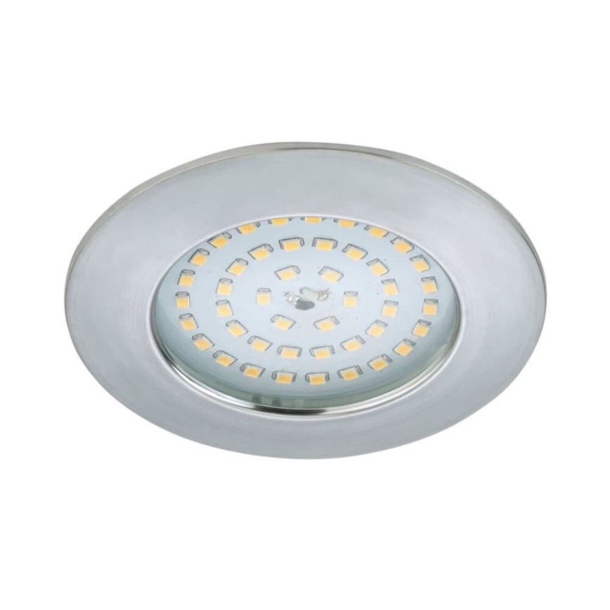 Briloner 7206-019 - Χωνευτό Φωτιστικό μπάνιου LED ATTACH LED/10,5W/230V IP44