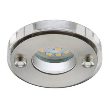 Briloner 7214-012 - Κρεμαστό φωτιστικό οροφής μπάνιου LED ATTACH LED/5W/230V IP44