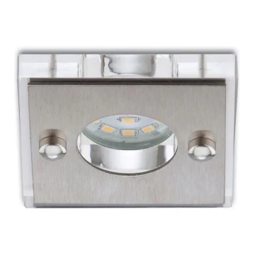 Briloner 7215-012 - Κρεμαστό φωτιστικό οροφής μπάνιου LED ATTACH LED/5W/230V IP44
