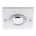 Briloner 7217-018 - Κρεμαστό φωτιστικό οροφής μπάνιου LED ATTACH LED/5W/230V IP44 3000K γωνιακός