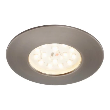 Briloner 7295-011 - LED Dimming bathroom Χωνευτό φωτιστικό ATTACH LED/6,5W/230V IP44