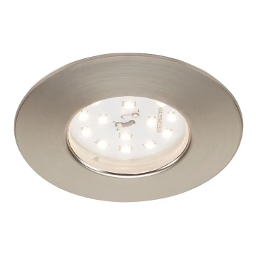 Briloner 7295-012 - LED Dimming bathroom χωνευτό φωτιστικό ATTACH LED/6,5W/230V IP44