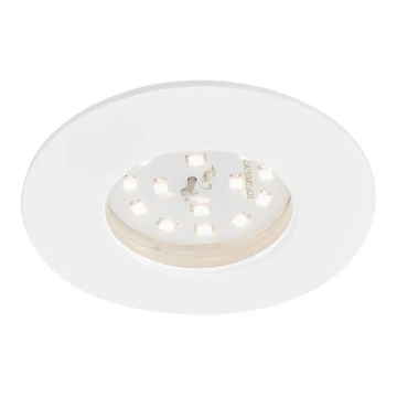 Briloner 7295-016 - LED Dimming bathroom χωνευτό φωτιστικό ATTACH LED/6,5W/230V IP44