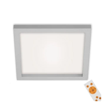 Briloner 7370-014 - LED Dimmable φωτιστικό οροφής LED/18W/230V 3000-6500K + τηλεχειριστήριο